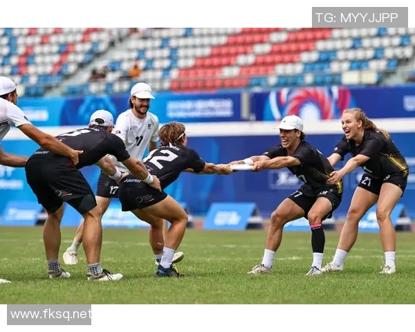 成都飞盘队荣登全国飞盘配合排行榜第二名展现实力与团队精神